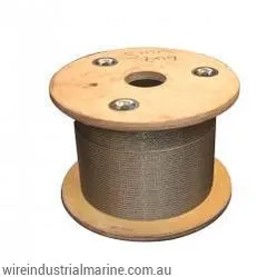 3.2mm Stainless steel  & 3mm galvanised wire