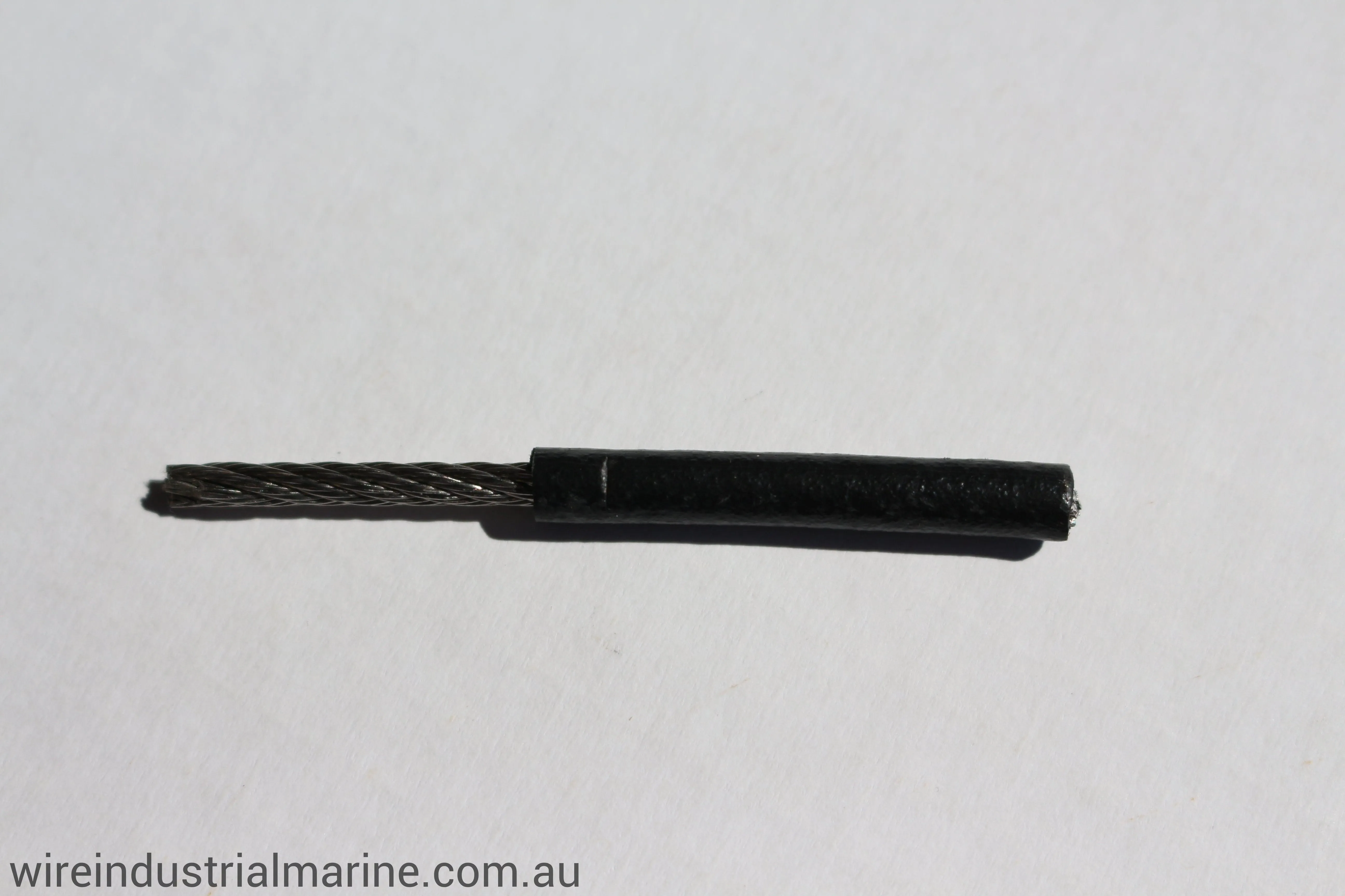 3.2mm Stainless steel  & 3mm galvanised wire