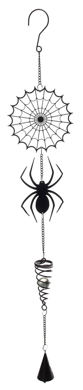 ALCHEMY OF ENGLAND SPIDER HANGING DECORATION