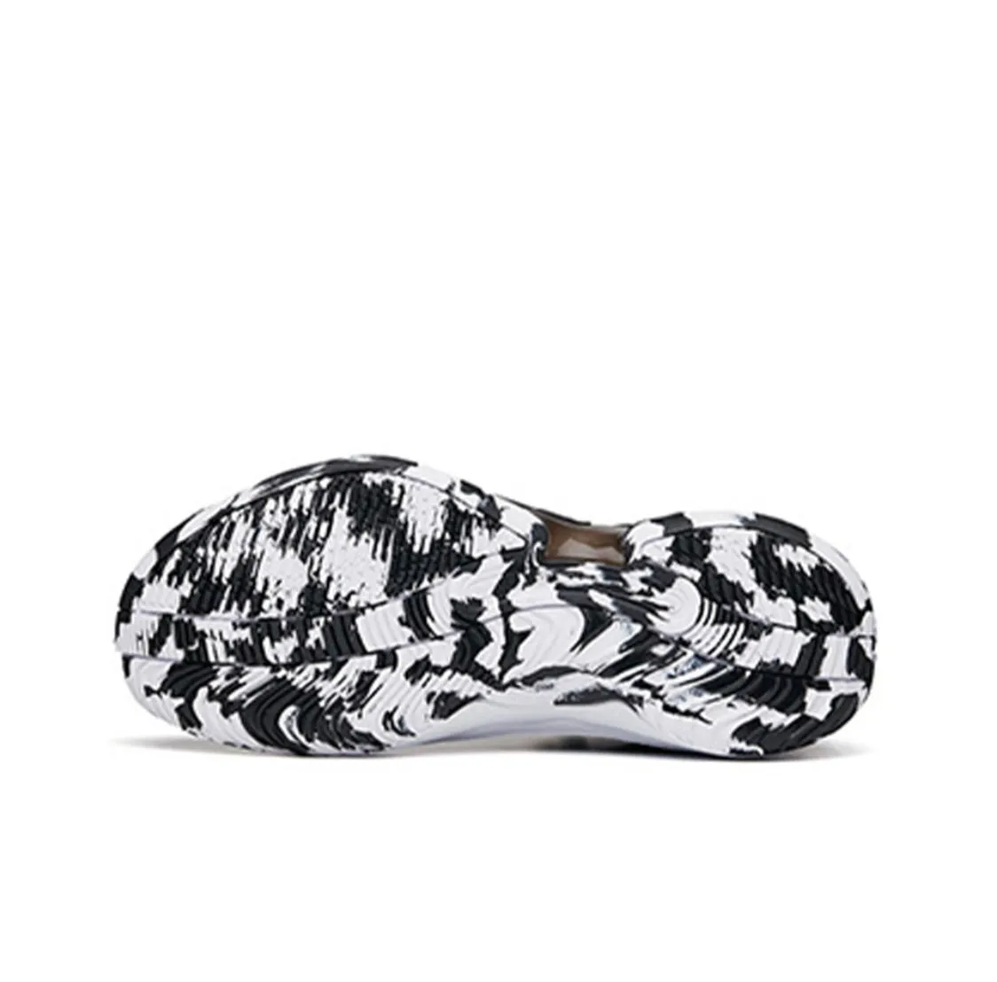 Anta Men's Shock The Game 5 Heat Wave 3 Black/White