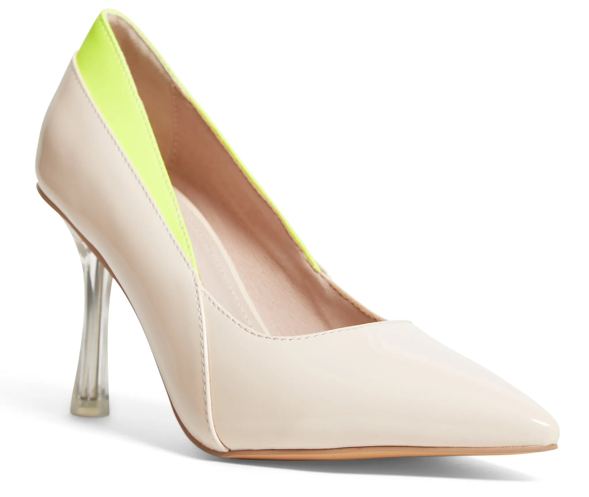 Bardot Pink Pump