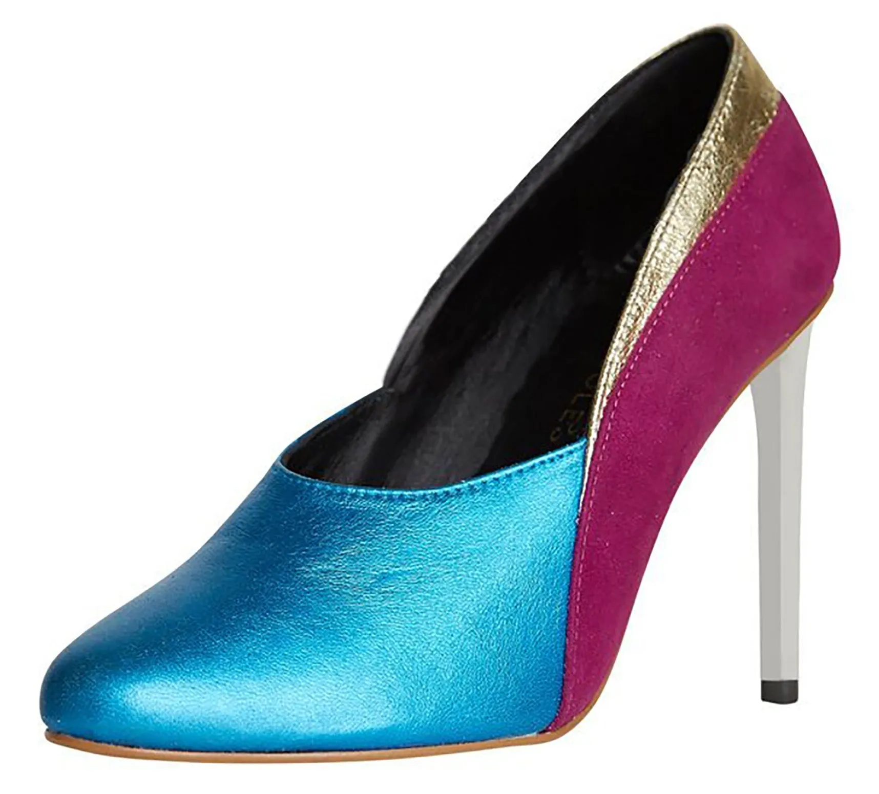 Bardot Pink Pump