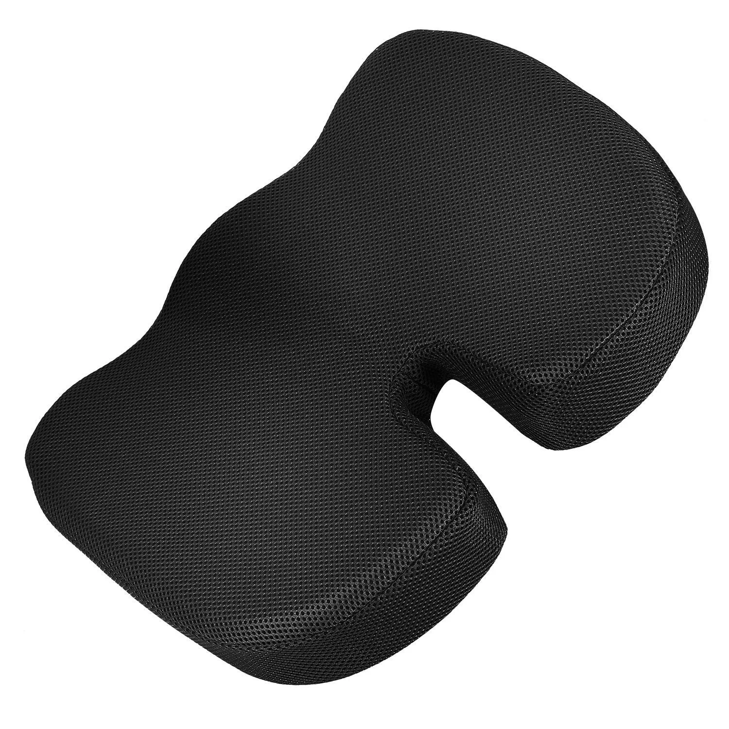 Coccyx Orthopedic Memory Foam Seat Cushion