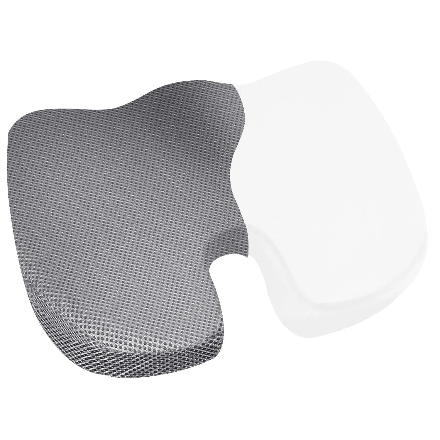 Coccyx Orthopedic Memory Foam Seat Cushion
