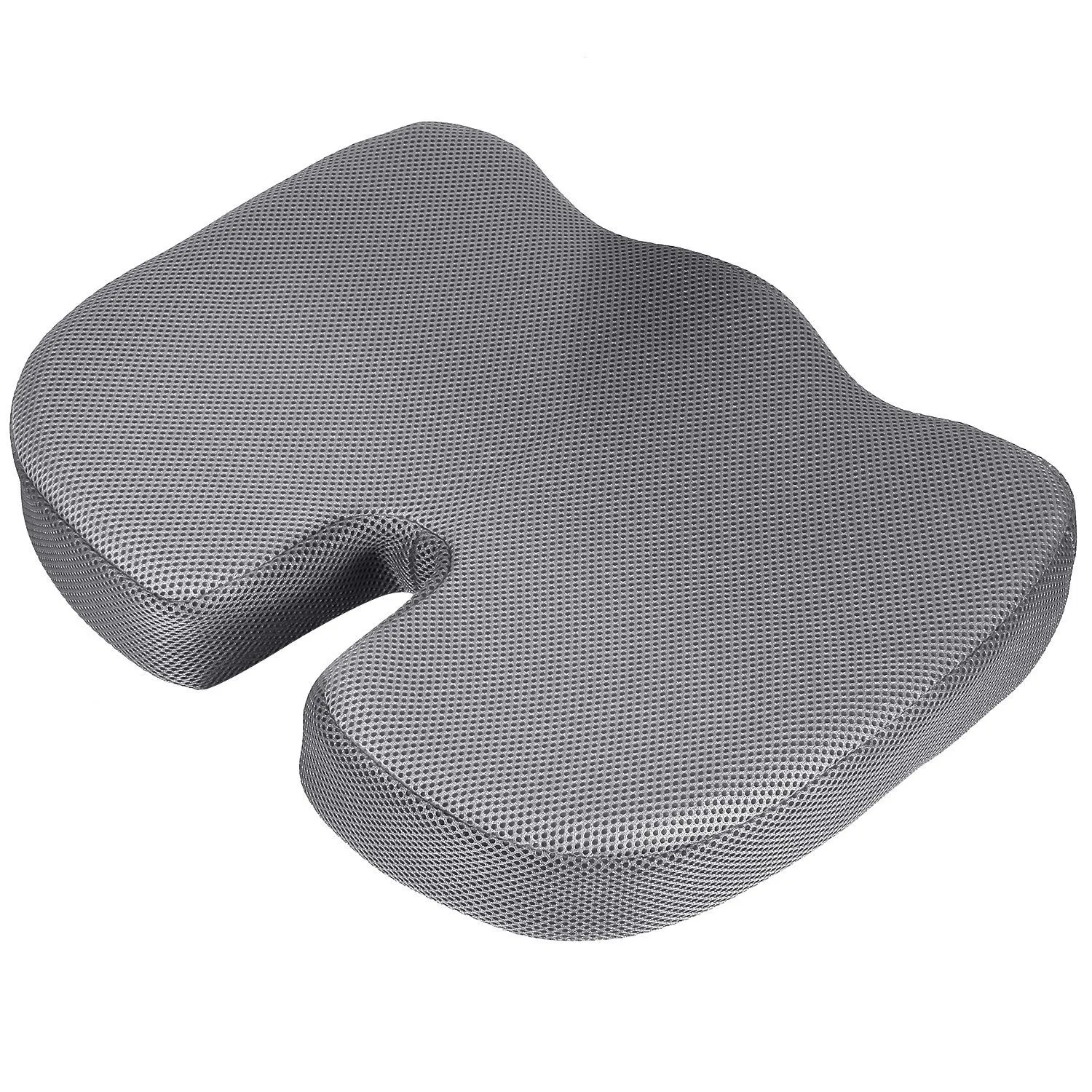 Coccyx Orthopedic Memory Foam Seat Cushion