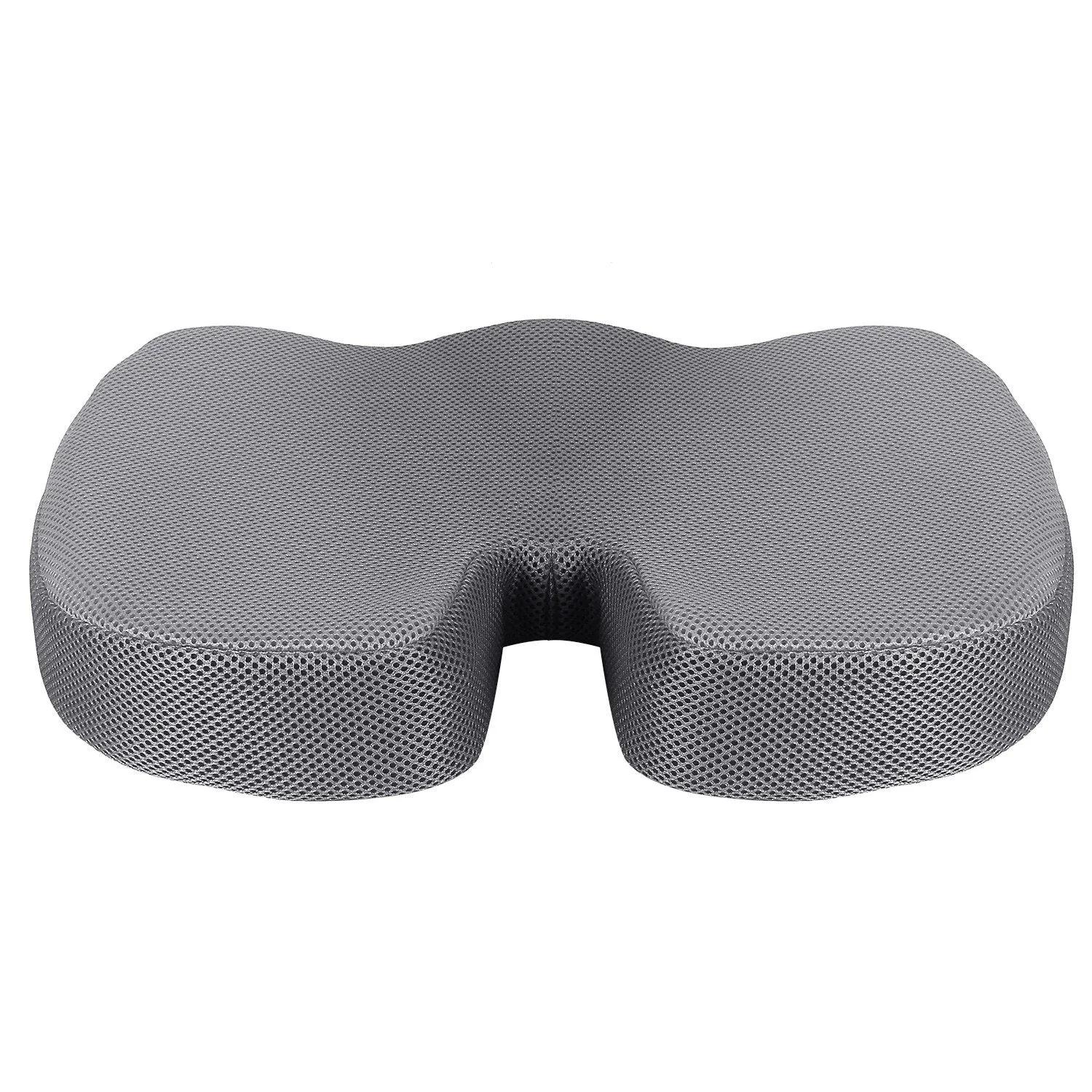 Coccyx Orthopedic Memory Foam Seat Cushion