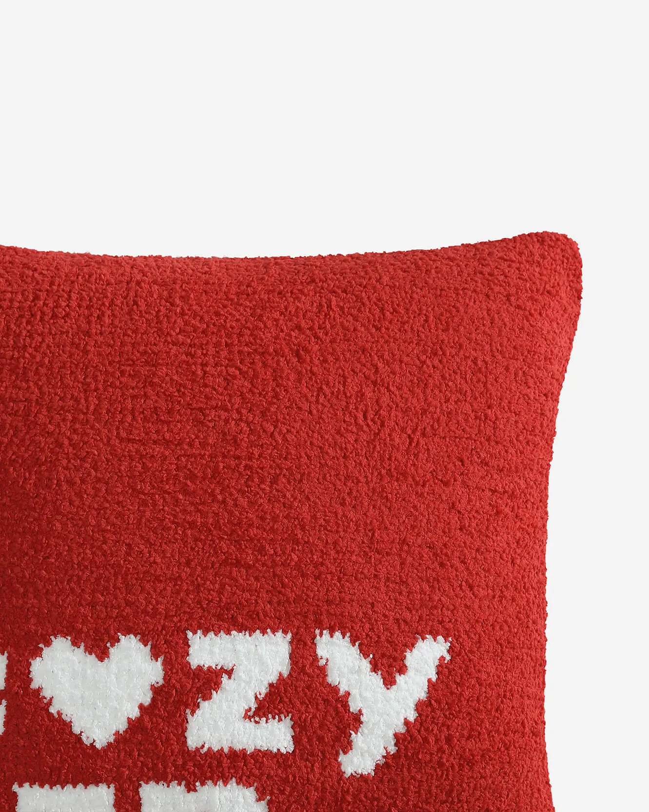 Cozy Szn Throw Pillow