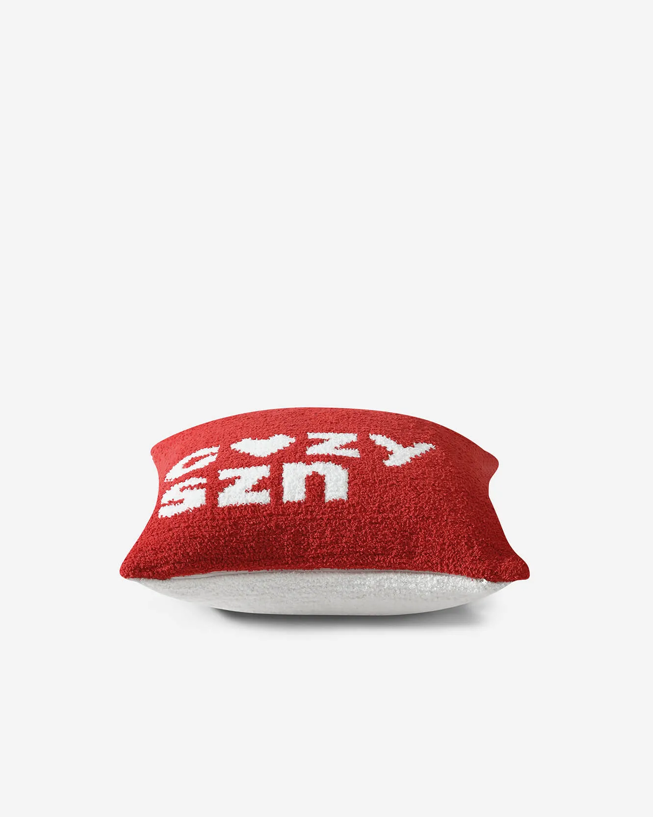 Cozy Szn Throw Pillow