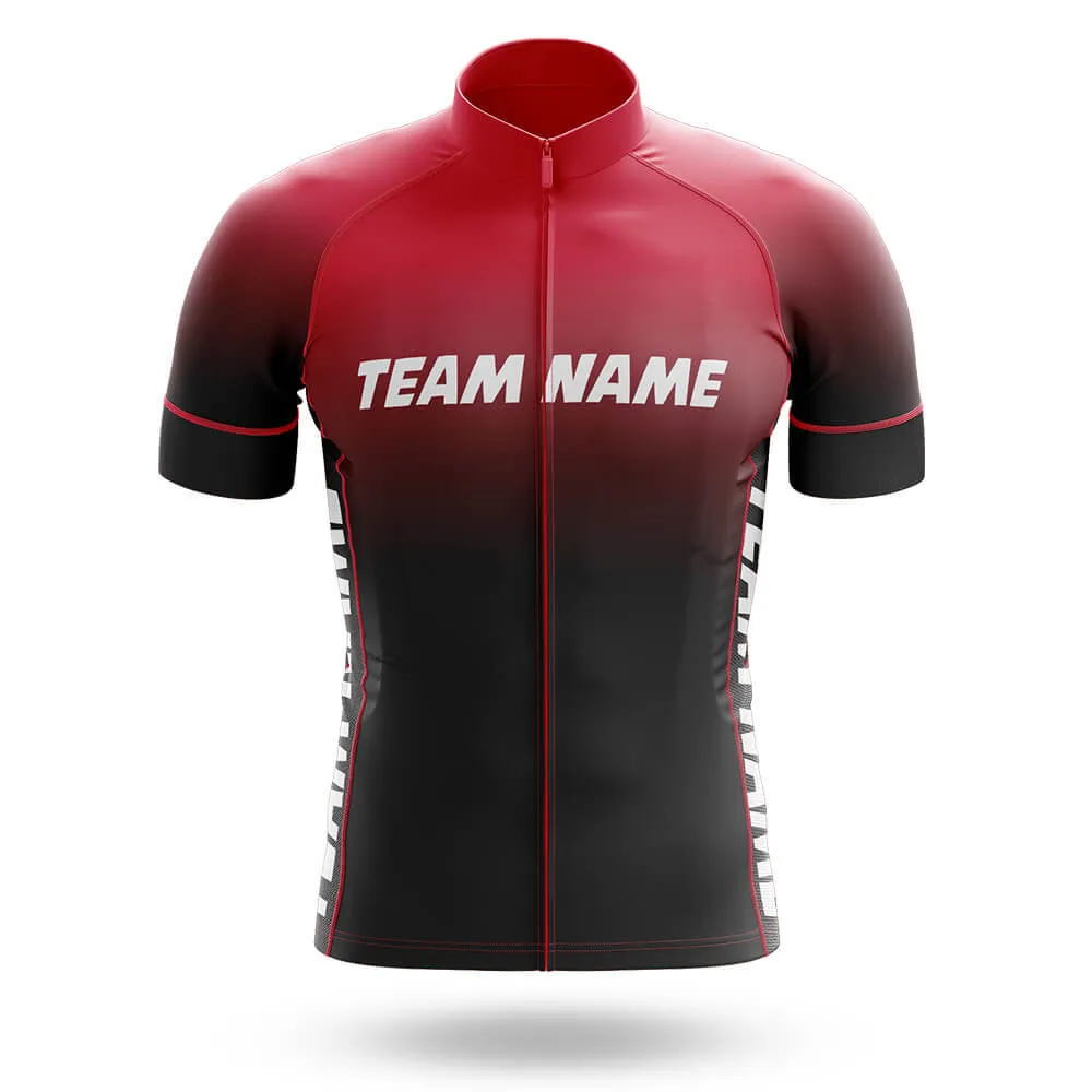 Custom Team Name M11 - Men's Cycling Kit
