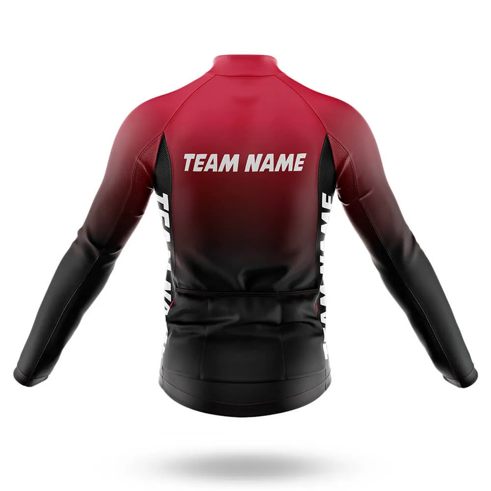 Custom Team Name M11 - Men's Cycling Kit