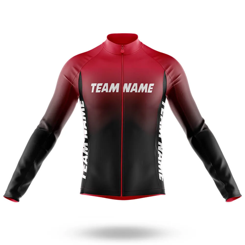 Custom Team Name M11 - Men's Cycling Kit