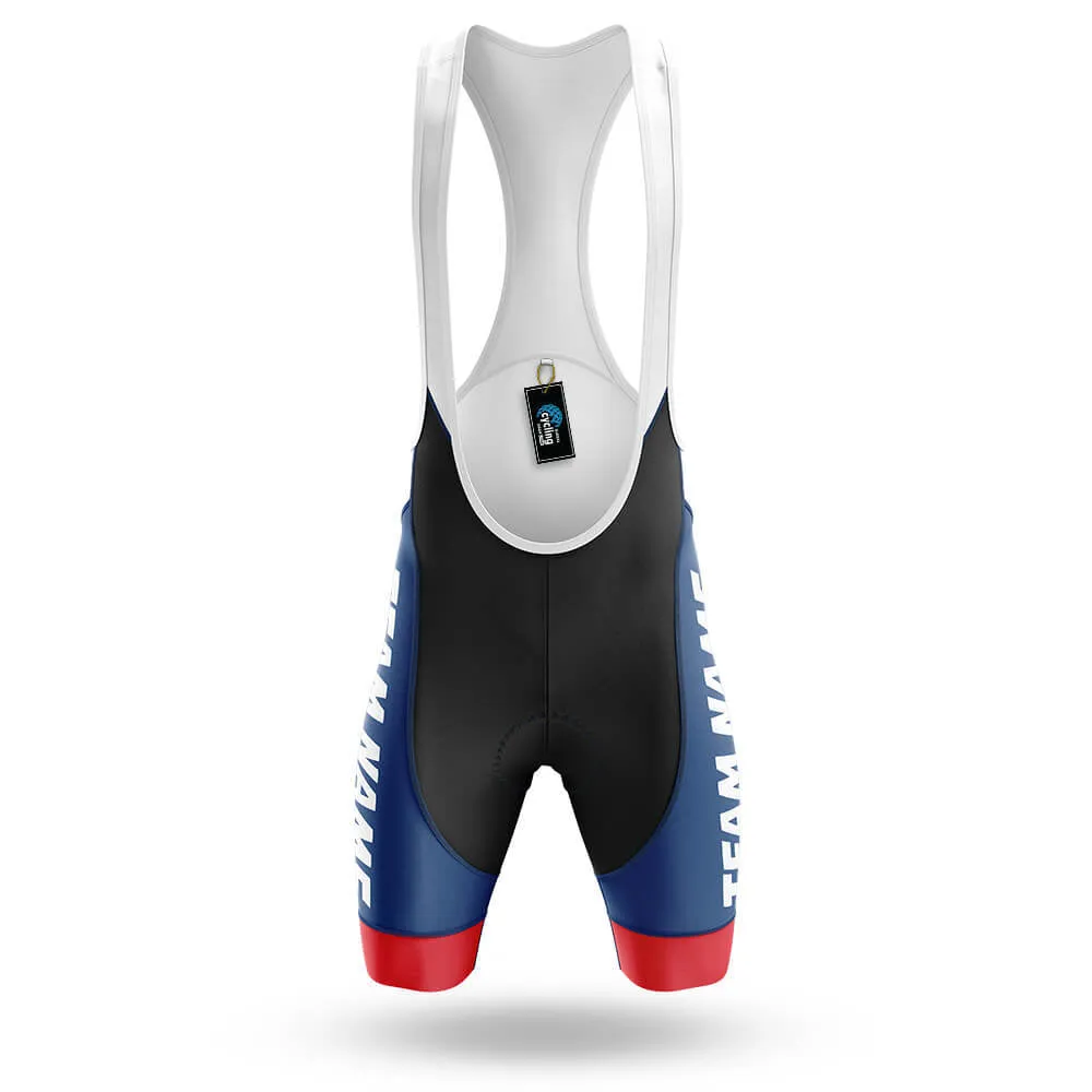 Custom Team Name M25 - Men's Cycling Kit