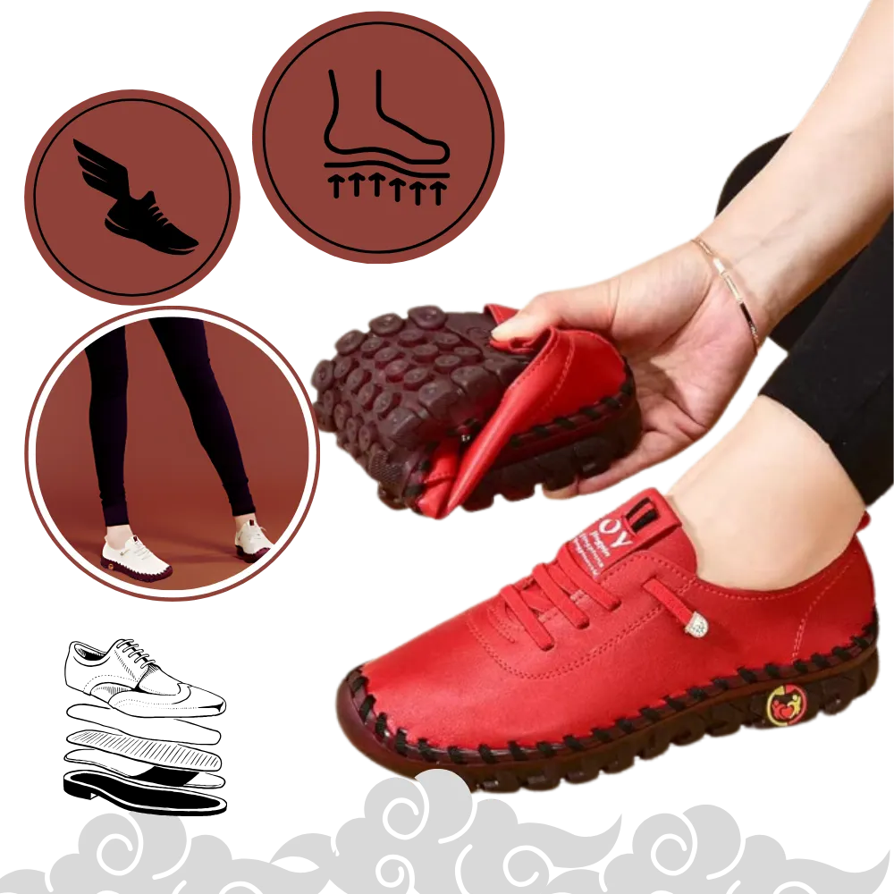 Fashionable Orthopedic Shoes