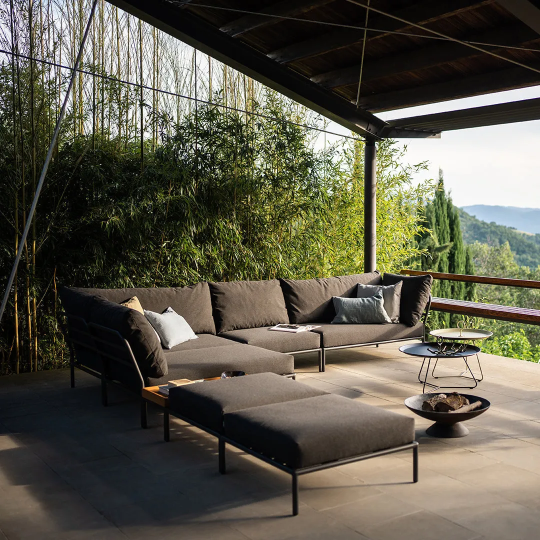 LEVEL 2 Outdoor Ottoman