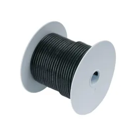 Marine-Grade Tinned Copper Primary Wire 100' Roll