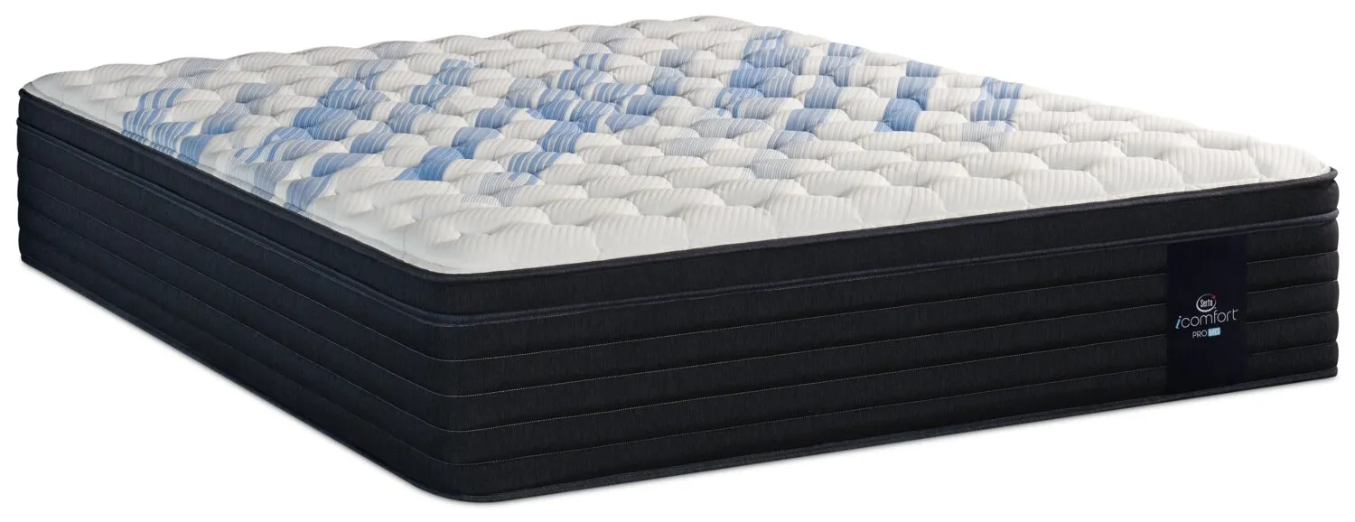 Serta iComfort Hybrid ProHD Envoy 3.0 Eurotop Twin Mattress