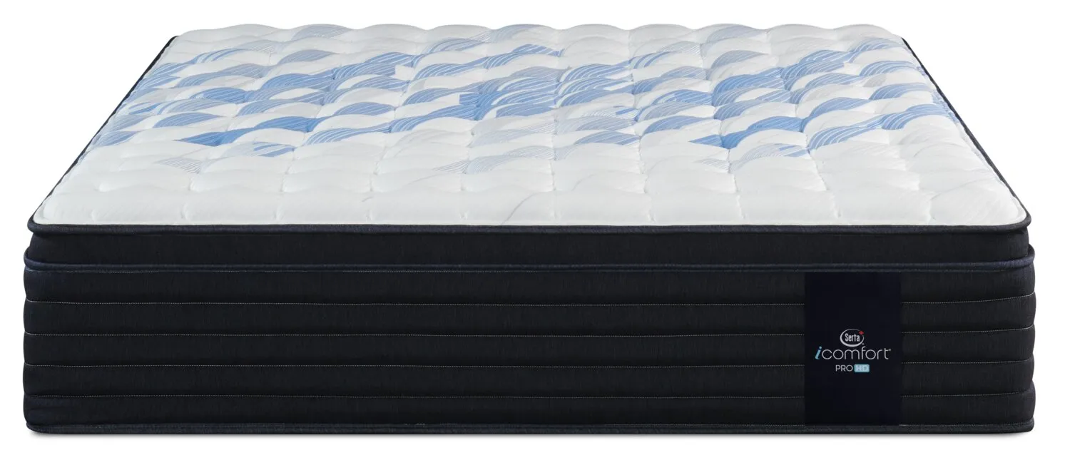 Serta iComfort Hybrid ProHD Envoy 3.0 Eurotop Twin Mattress