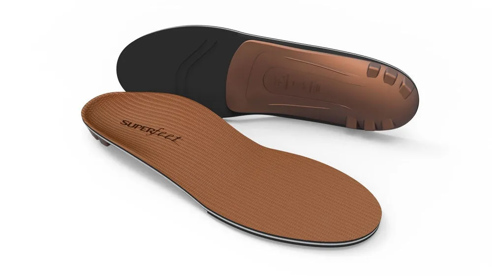 Superfeet Copper E Insole M9.5-11 W10.5-12
