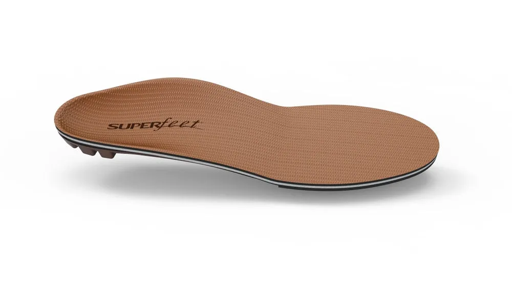 Superfeet Copper E Insole M9.5-11 W10.5-12