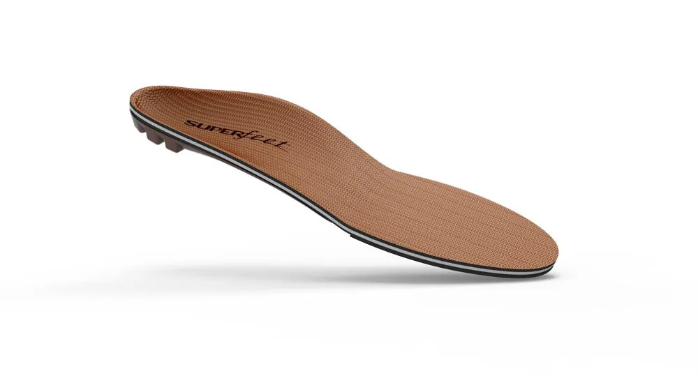 Superfeet Copper E Insole M9.5-11 W10.5-12
