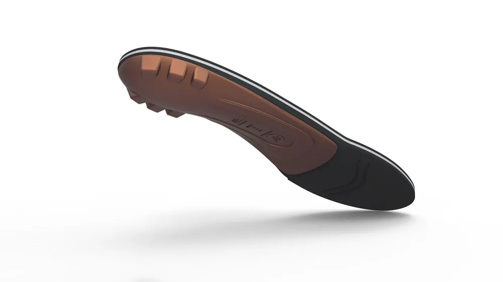 Superfeet Copper E Insole M9.5-11 W10.5-12