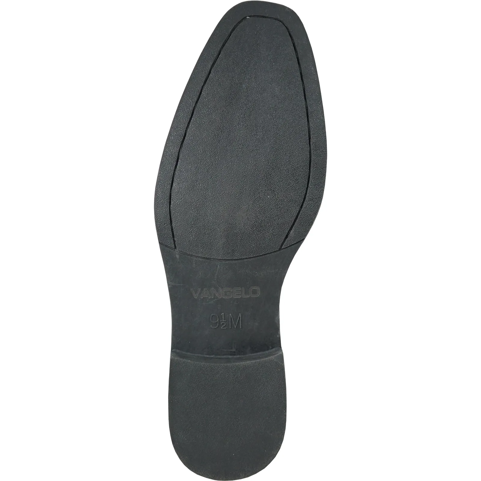 VANGELO Men Dress Shoe VALLO-3 Loafer Formal Tuxedo for Prom & Wedding Ivory Matte - Wide Width Available - Ortholite Insole
